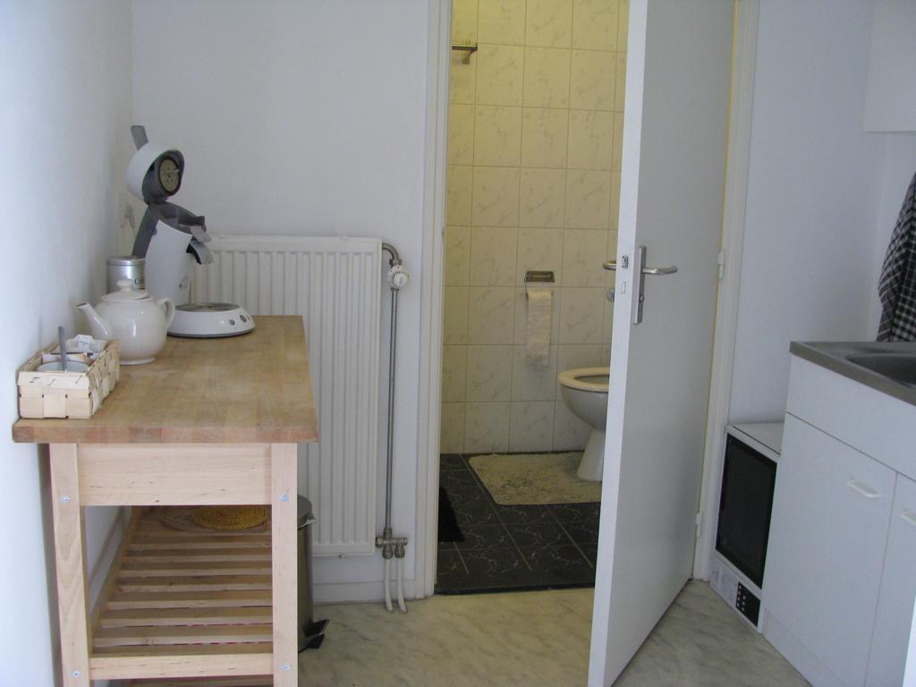 Chez Antoine Apartment